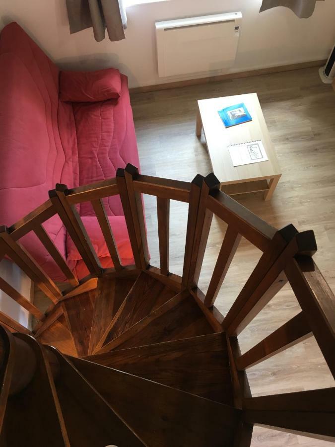 Le Loft Du Chateau Du Roi Cahors Exteriör bild