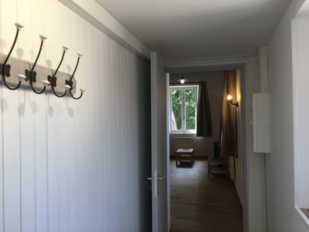 Le Loft Du Chateau Du Roi Cahors Exteriör bild