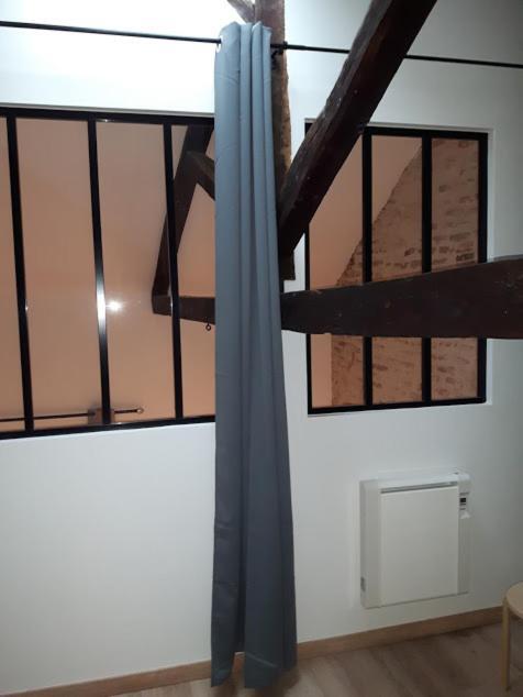 Le Loft Du Chateau Du Roi Cahors Exteriör bild